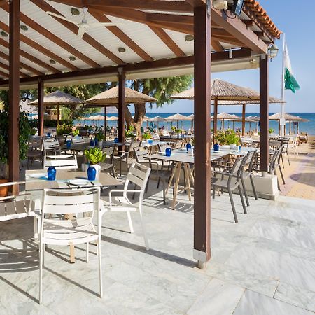 Atlantica Amalthia Beach Hotel - Adults Only Agia Marina  Exterior photo